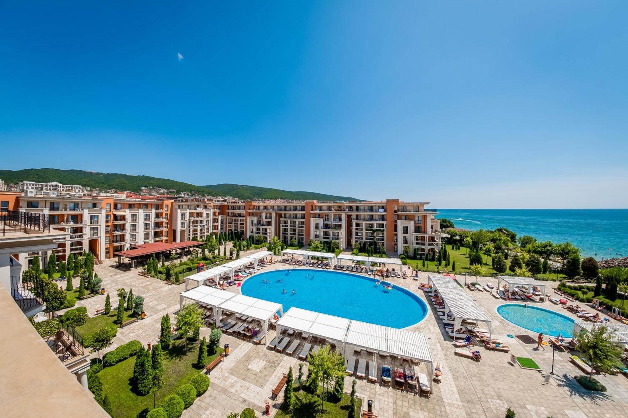 Prestige Sands Resort Slantchev Briag Extérieur photo