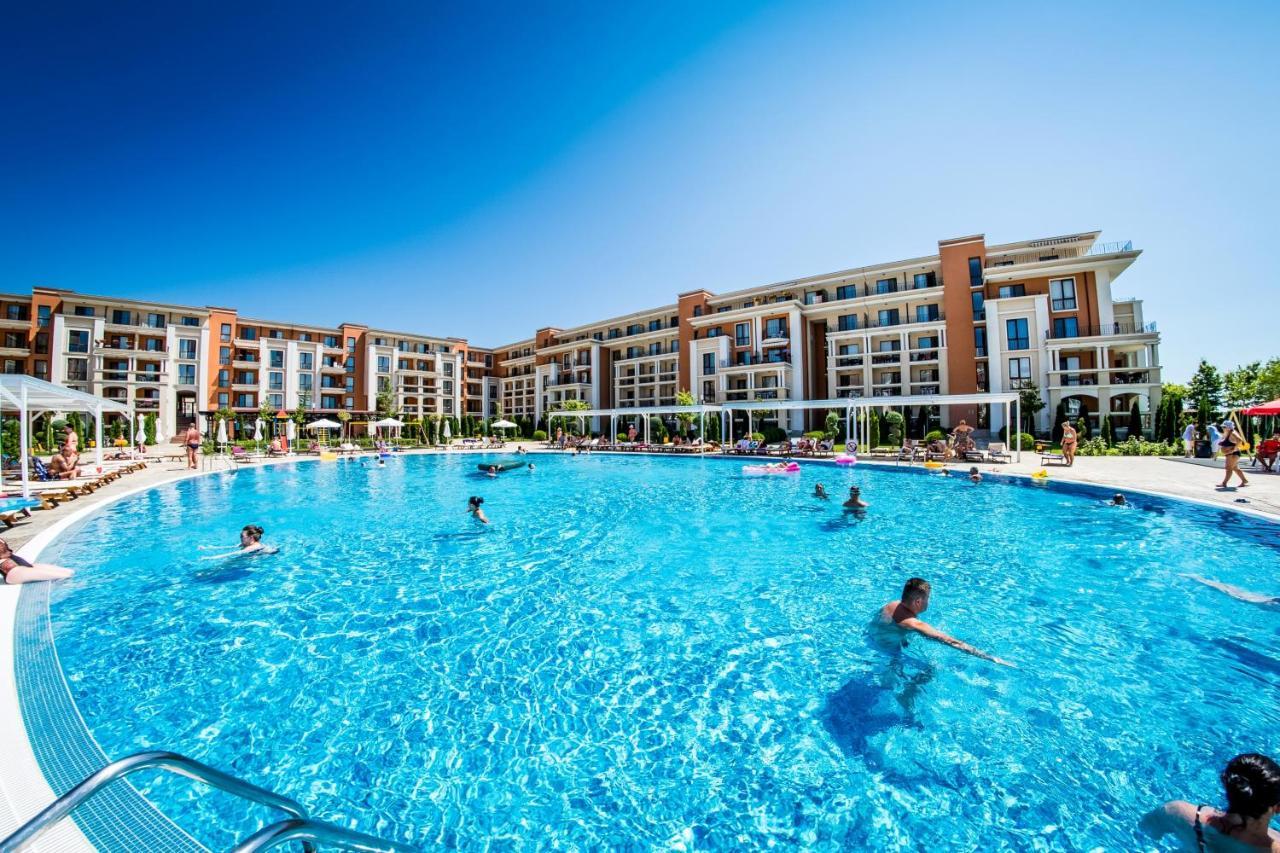 Prestige Sands Resort Slantchev Briag Extérieur photo