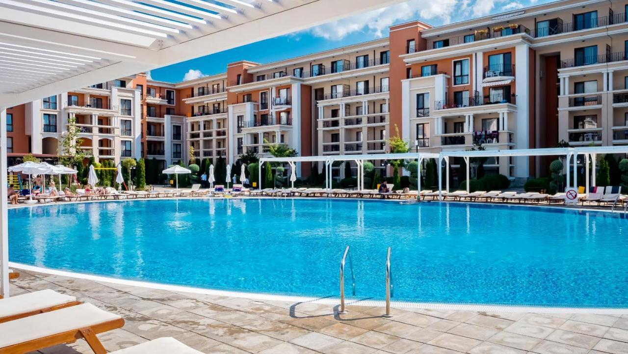 Prestige Sands Resort Slantchev Briag Extérieur photo