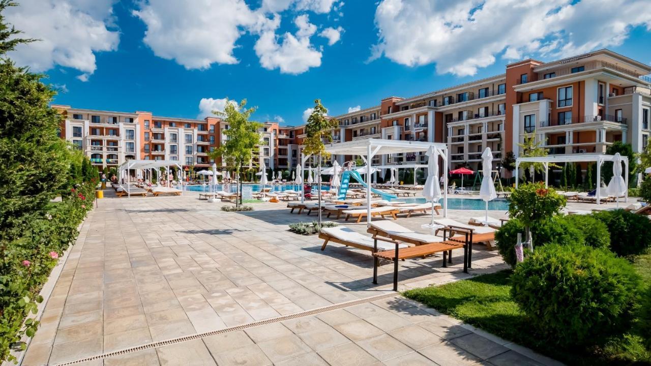 Prestige Sands Resort Slantchev Briag Extérieur photo