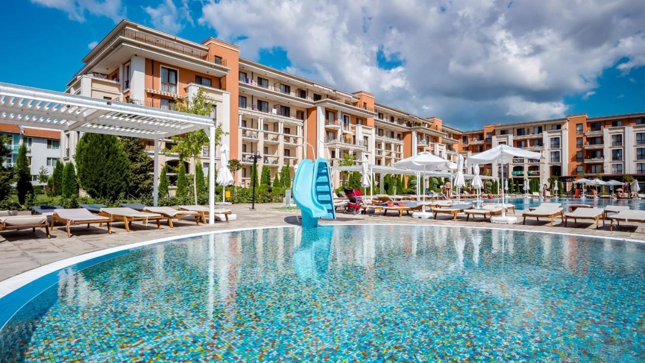 Prestige Sands Resort Slantchev Briag Extérieur photo